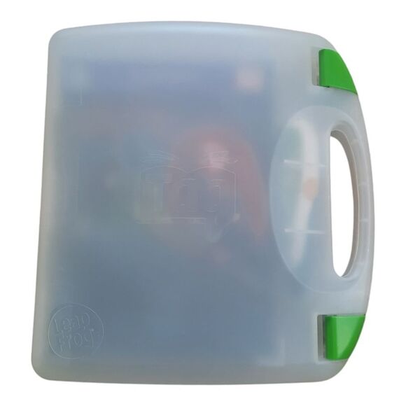 Leap-Frog TAG Activity Storybook Bundle (Lot of 3) - Hardcover With Case & Pen - Picture 3 of 3